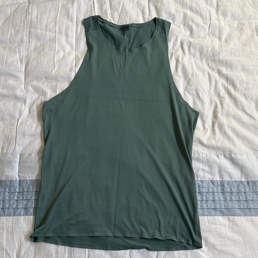 lululemon athletica Fats and Free Singlet Tank Top